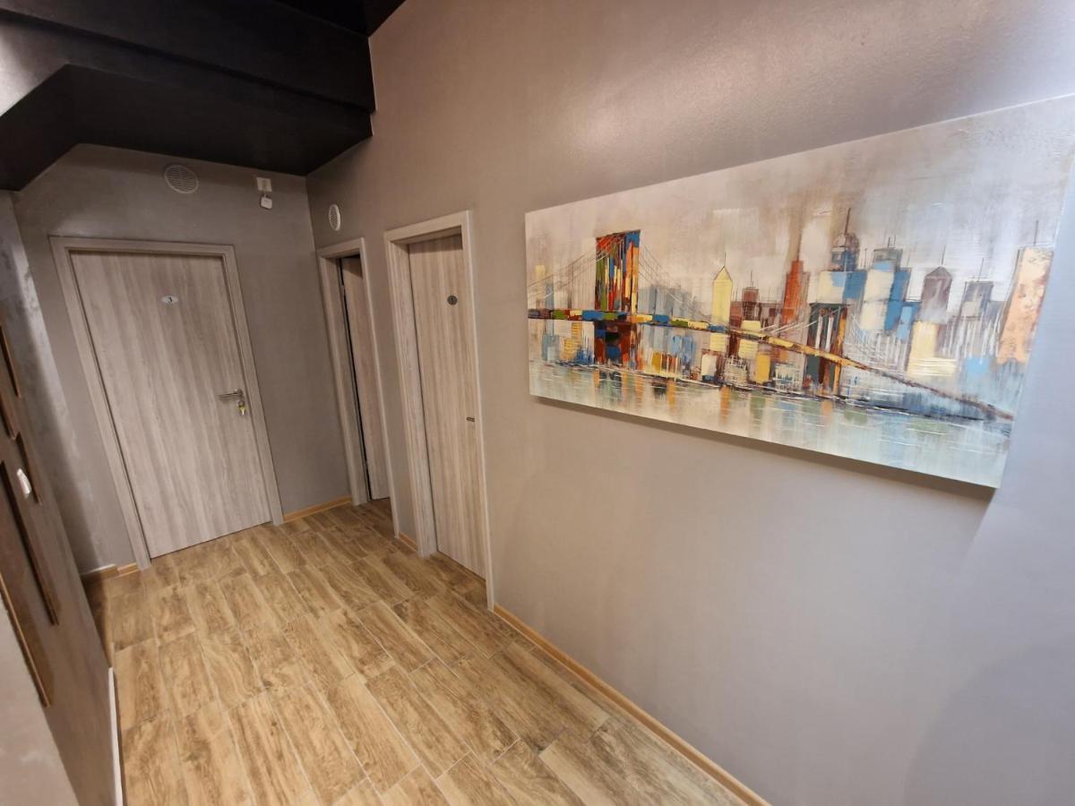Apartmani New York Нова Градишка Екстериор снимка