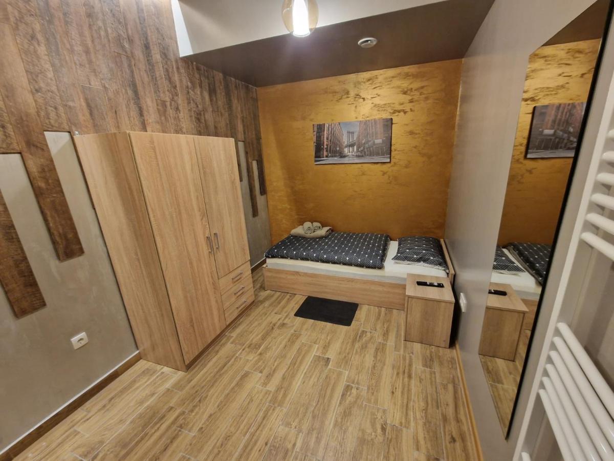 Apartmani New York Нова Градишка Екстериор снимка