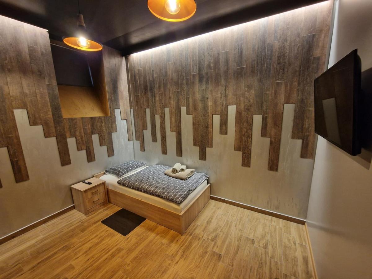 Apartmani New York Нова Градишка Екстериор снимка