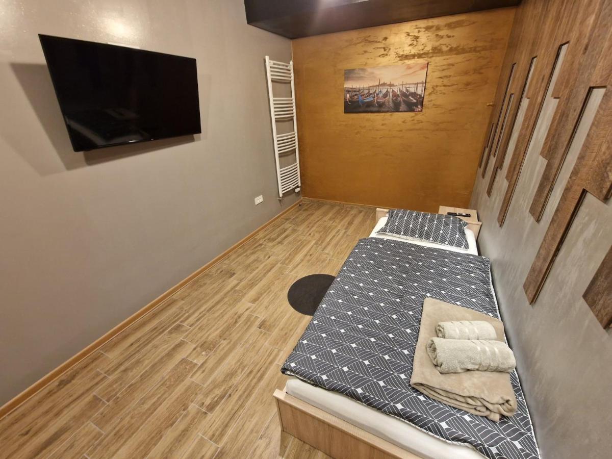 Apartmani New York Нова Градишка Екстериор снимка