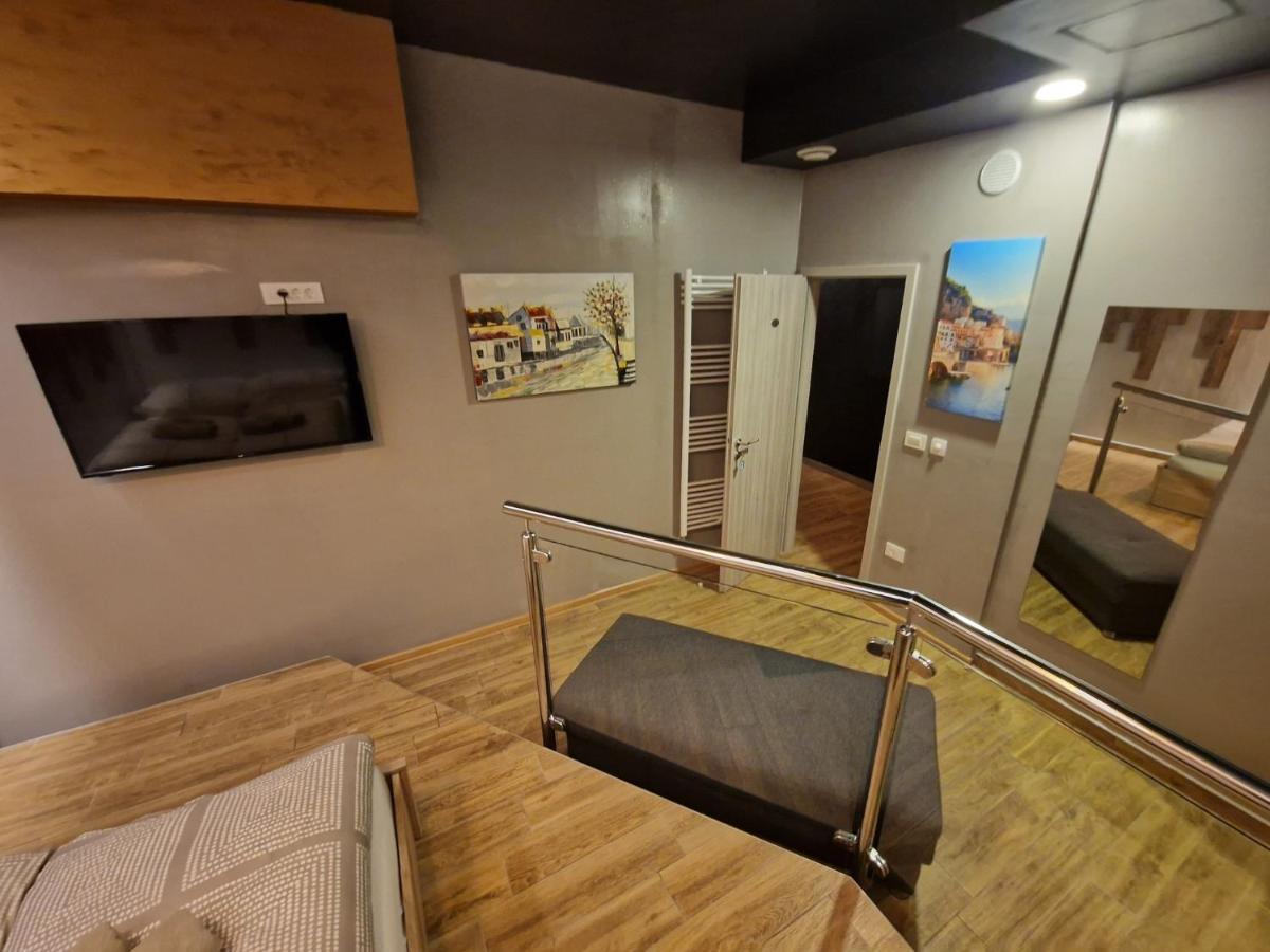 Apartmani New York Нова Градишка Екстериор снимка