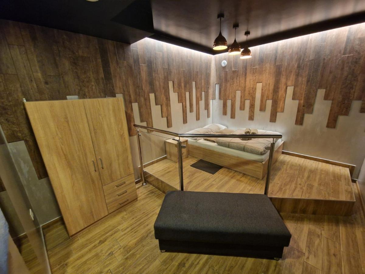 Apartmani New York Нова Градишка Екстериор снимка