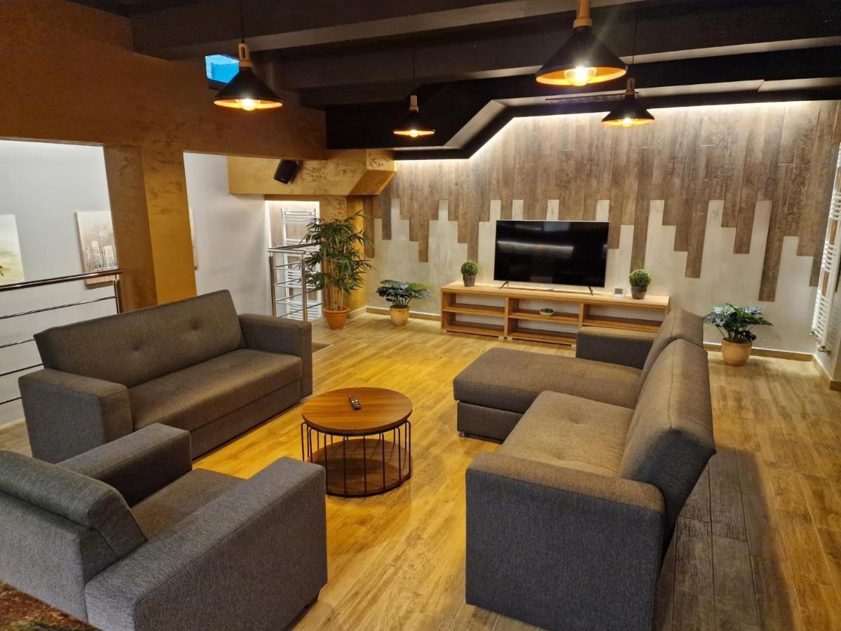 Apartmani New York Нова Градишка Екстериор снимка