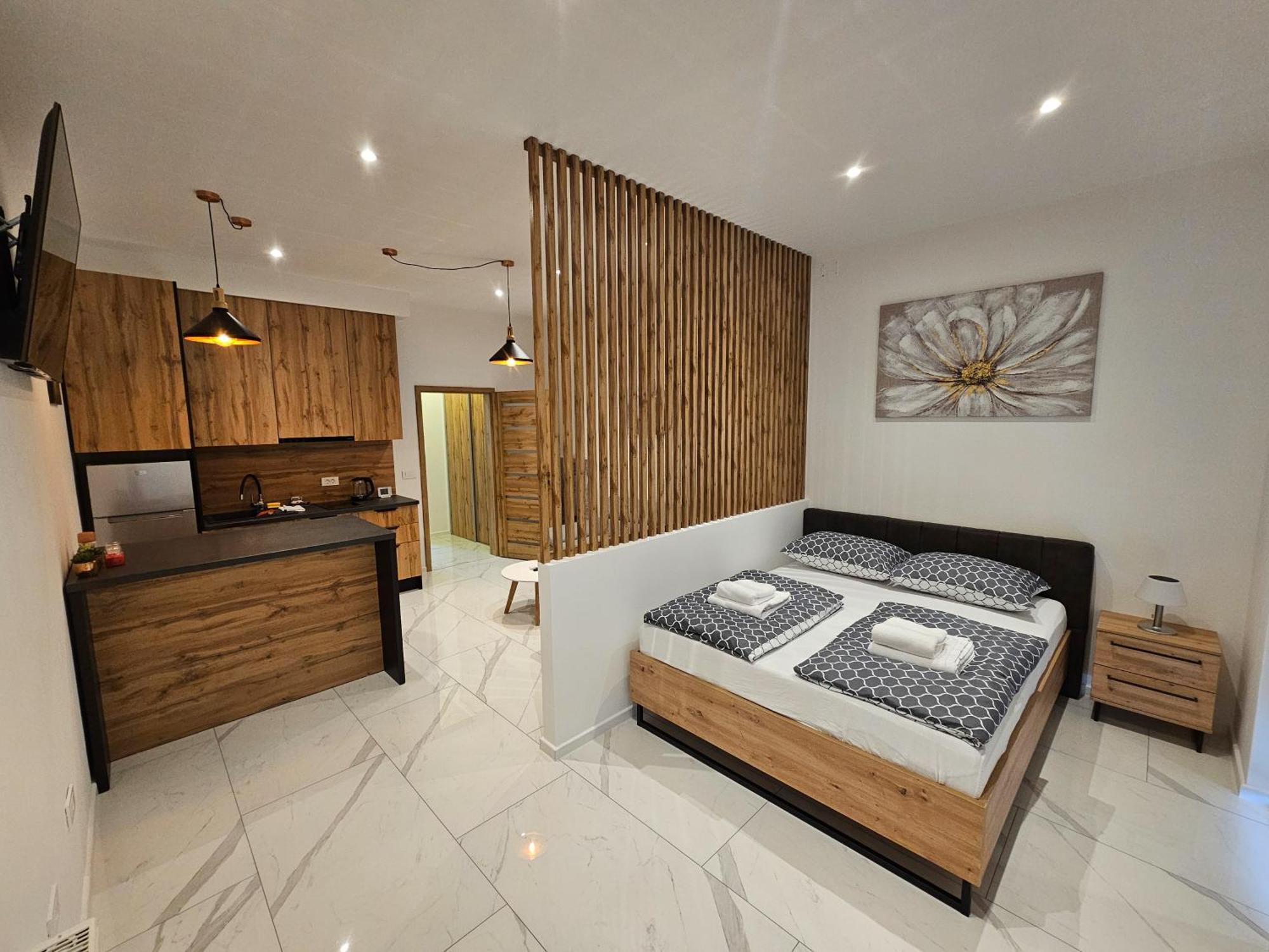 Apartmani New York Нова Градишка Екстериор снимка