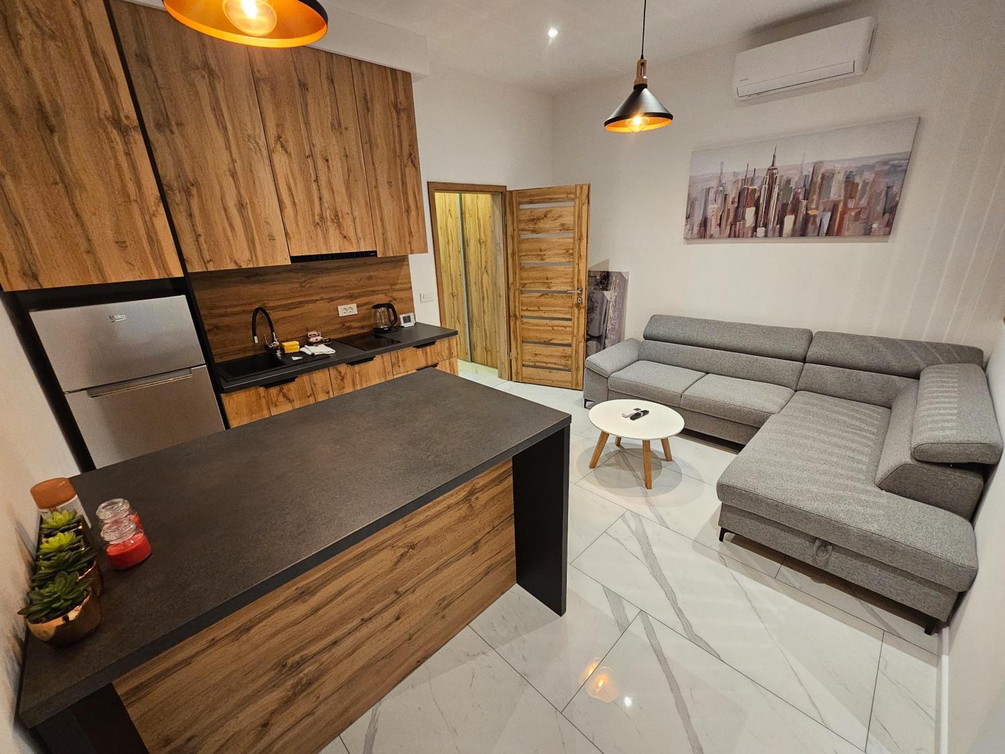 Apartmani New York Нова Градишка Екстериор снимка